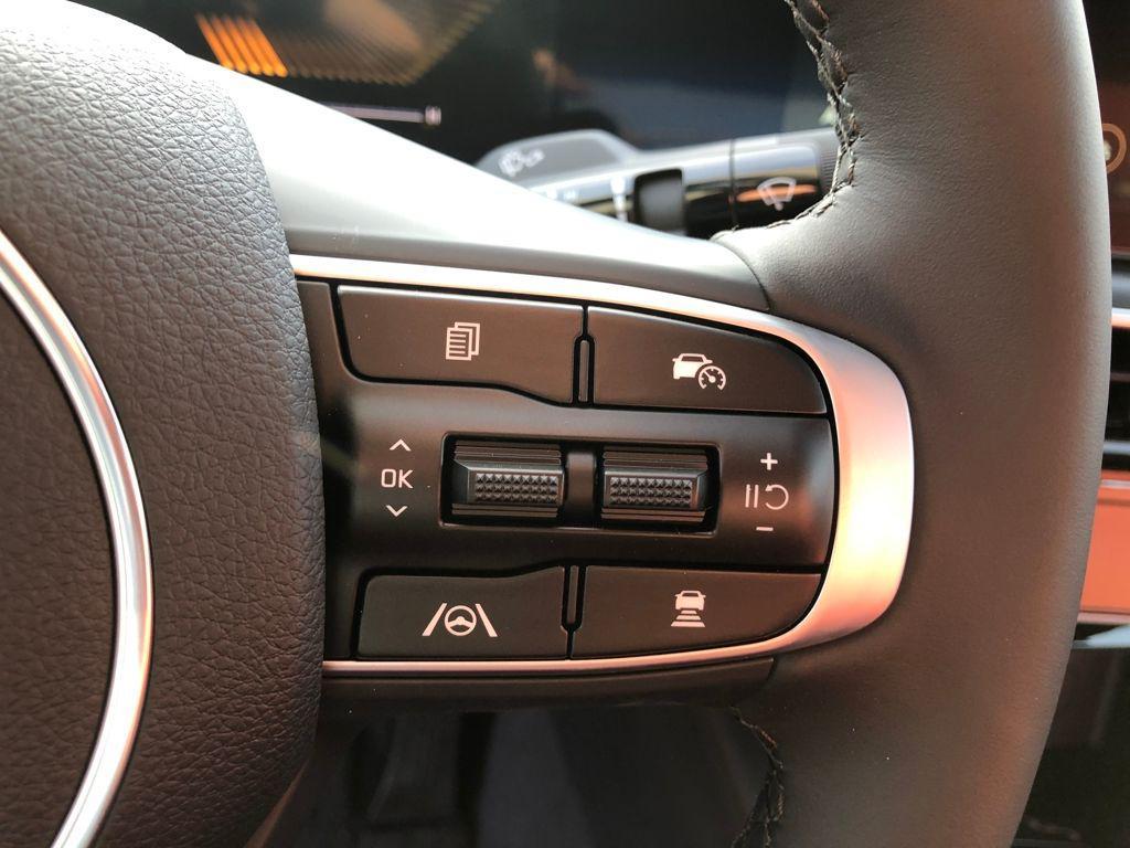 new 2026 Kia K5 car, priced at $31,707