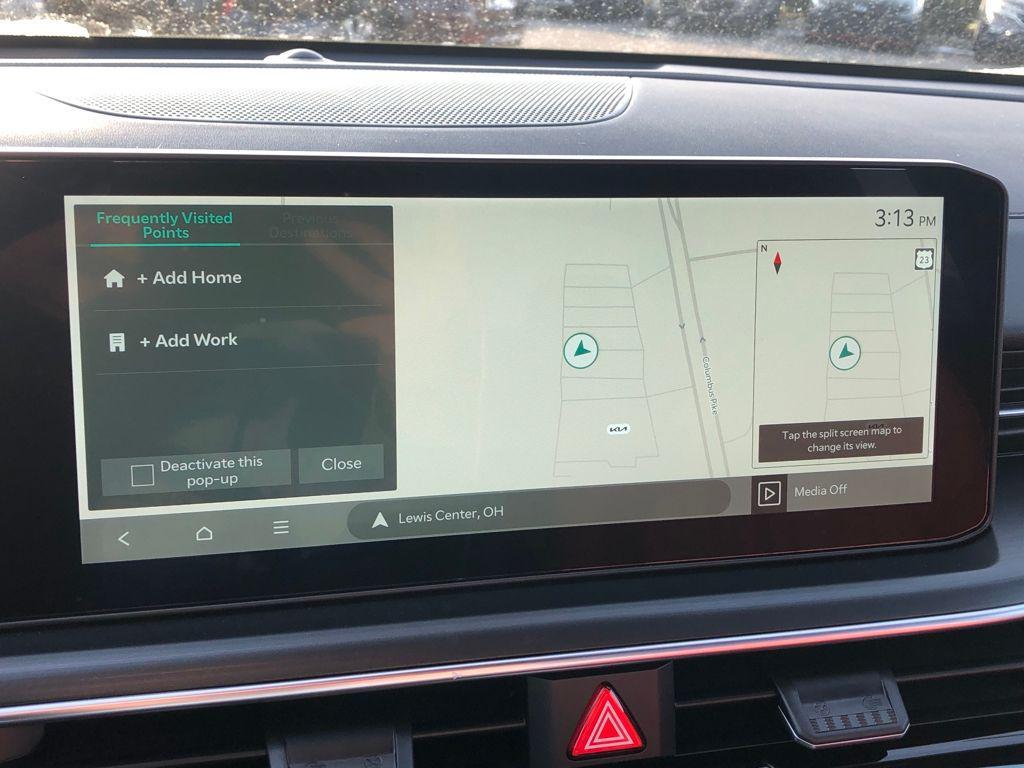 new 2026 Kia K5 car, priced at $31,707