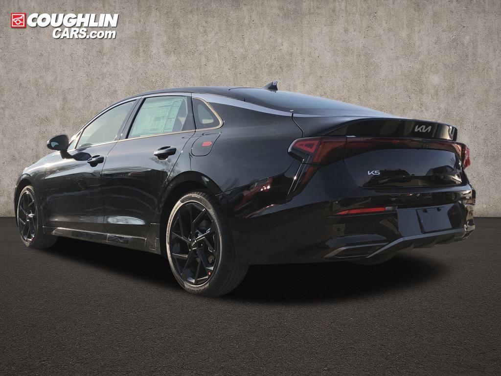 new 2026 Kia K5 car, priced at $31,707