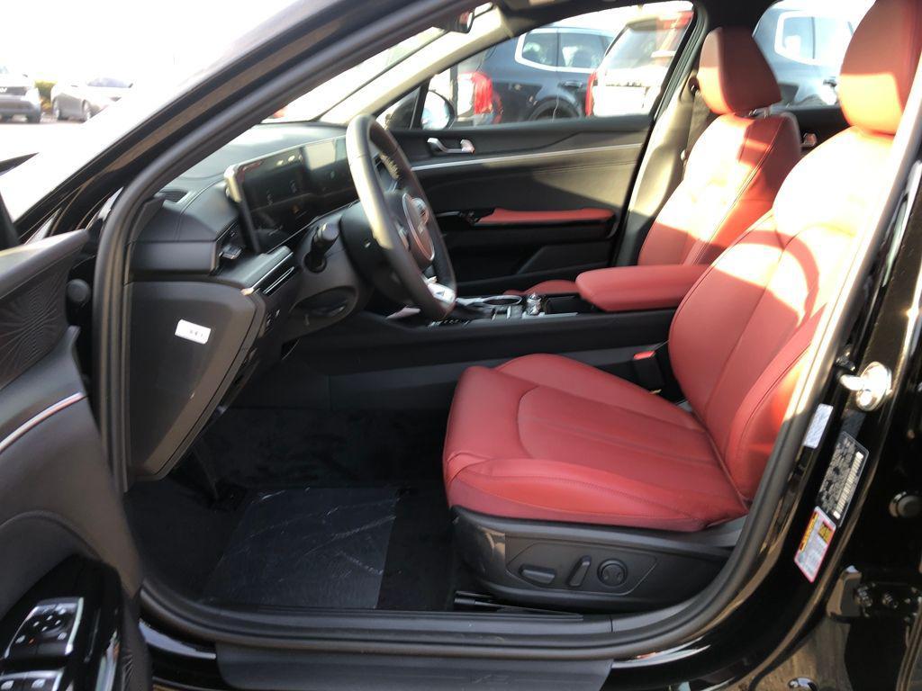 new 2026 Kia K5 car, priced at $31,707