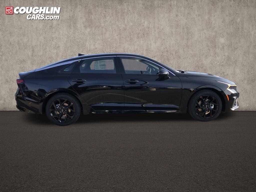 new 2026 Kia K5 car, priced at $31,707
