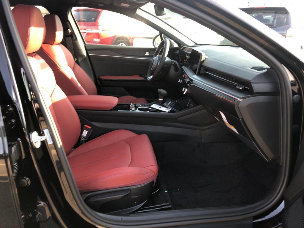 new 2026 Kia K5 car, priced at $31,707