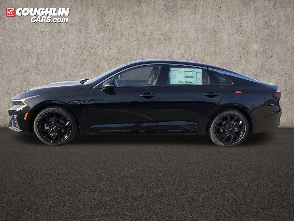 new 2026 Kia K5 car, priced at $31,707