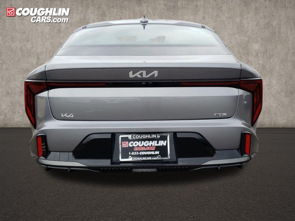 new 2025 Kia K4 car, priced at $25,979