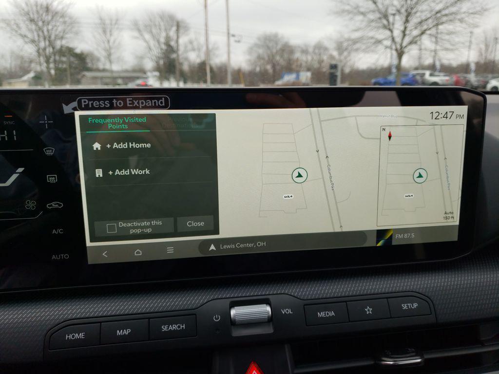 new 2025 Kia K4 car, priced at $25,979