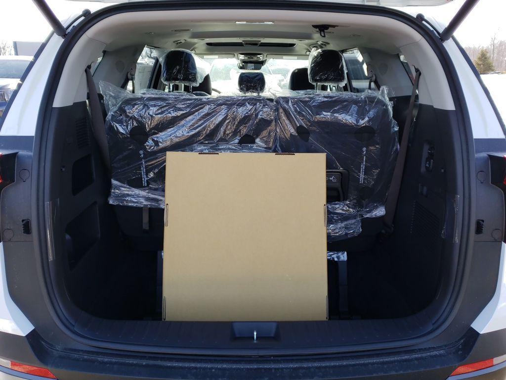 new 2026 Kia Carnival car, priced at $46,473