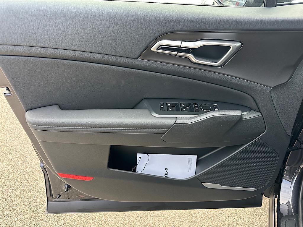 new 2026 Kia Sportage car, priced at $32,801