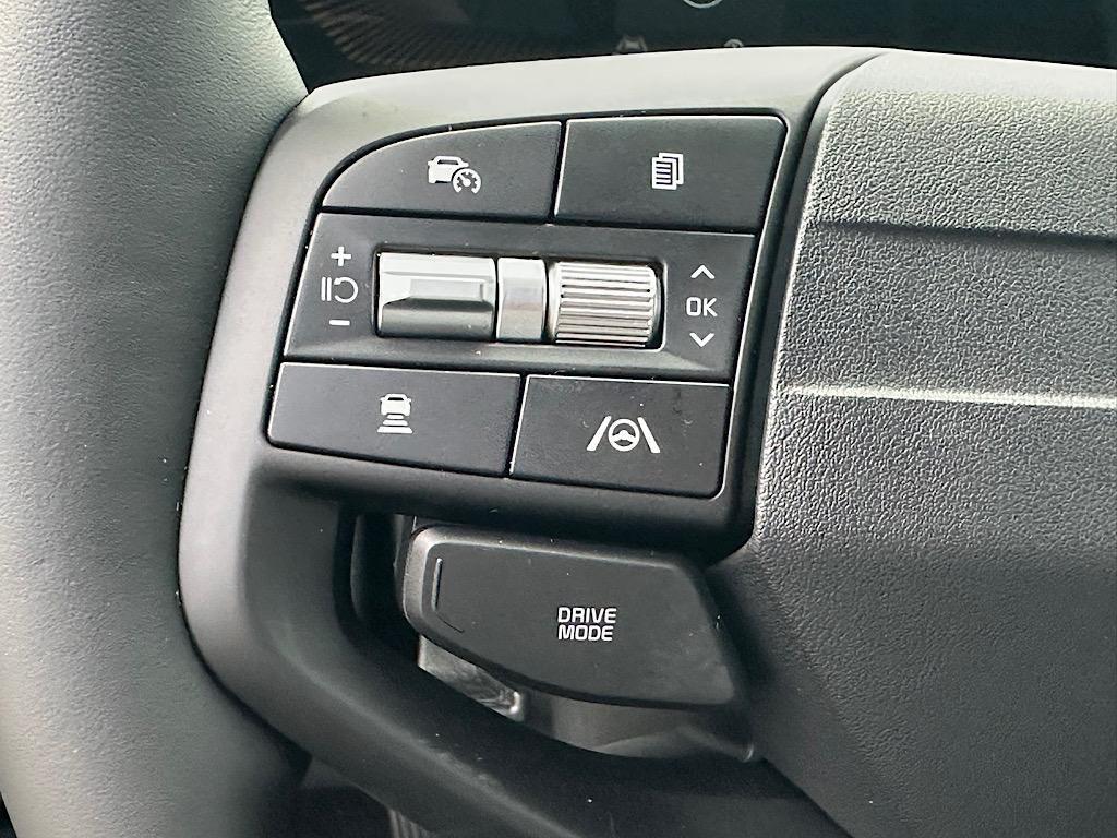 new 2026 Kia Sportage car, priced at $32,801