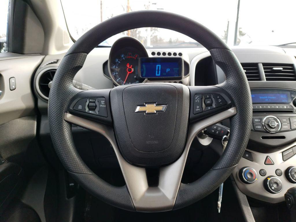 used 2014 Chevrolet Sonic car, priced at $6,664