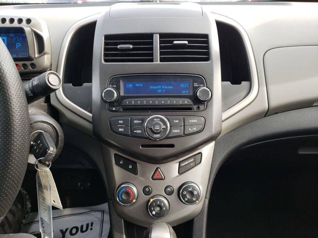 used 2014 Chevrolet Sonic car, priced at $6,664