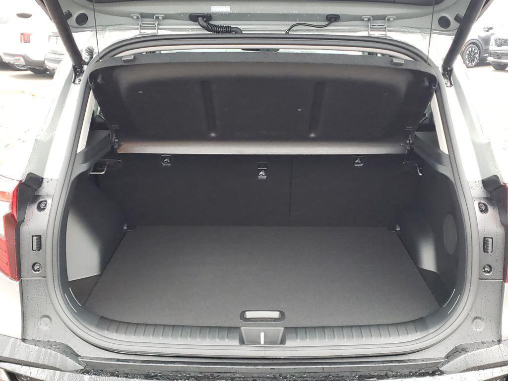 new 2026 Kia Seltos car, priced at $32,885