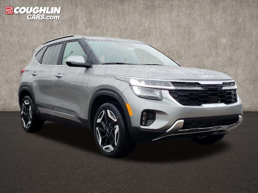 new 2026 Kia Seltos car, priced at $32,885