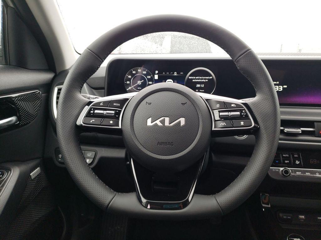 new 2026 Kia Seltos car, priced at $32,885