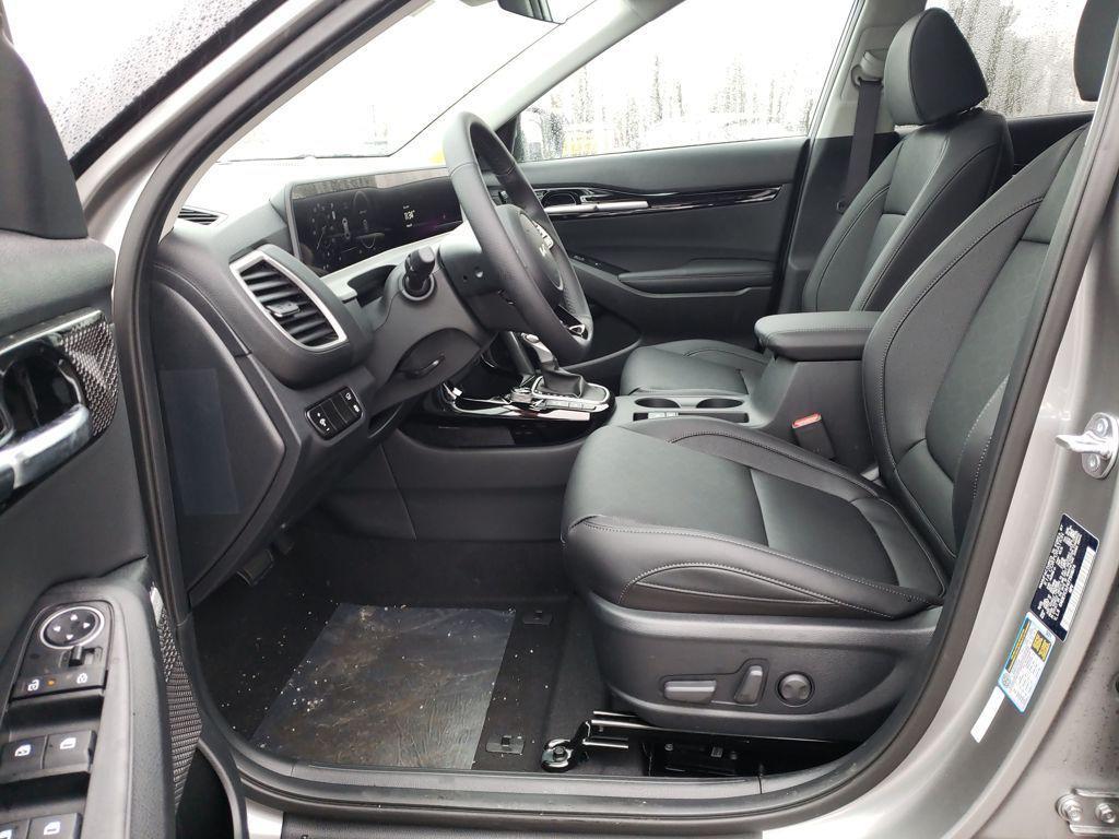 new 2026 Kia Seltos car, priced at $32,885
