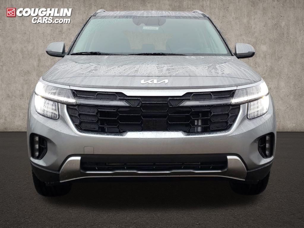 new 2026 Kia Seltos car, priced at $32,885