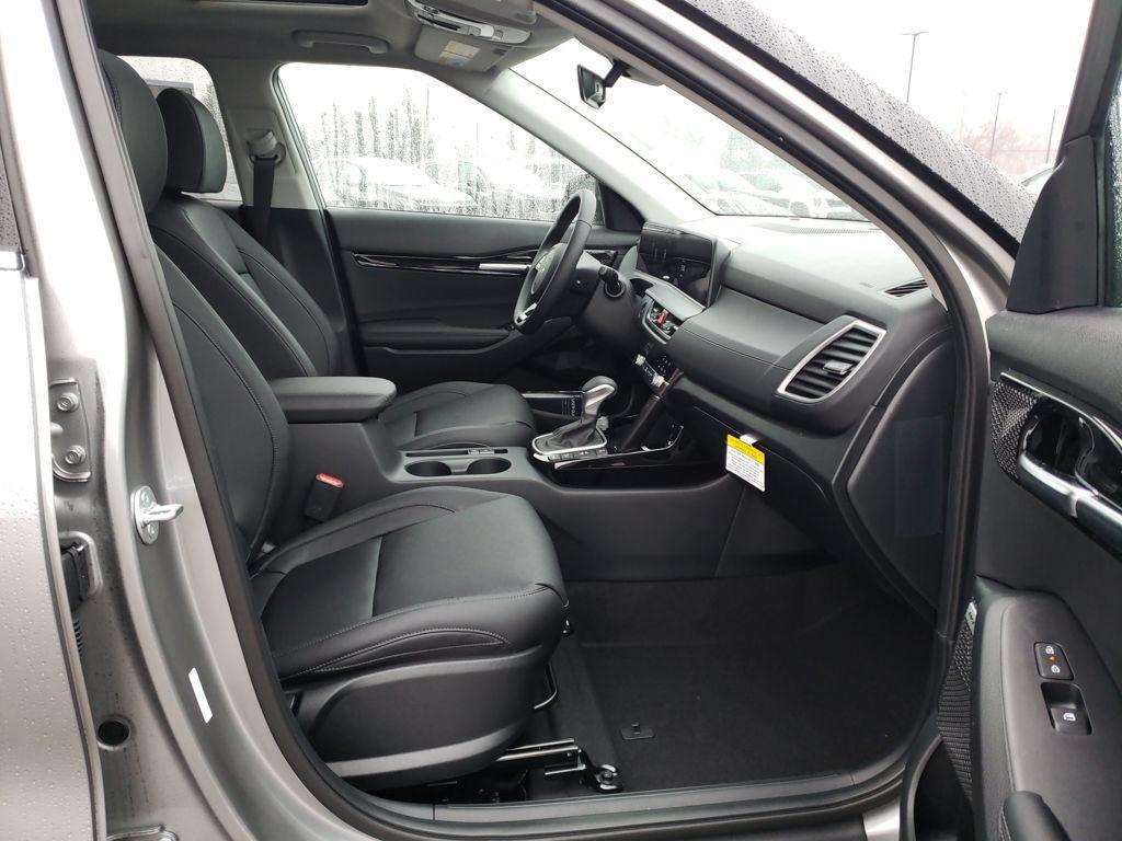 new 2026 Kia Seltos car, priced at $32,885