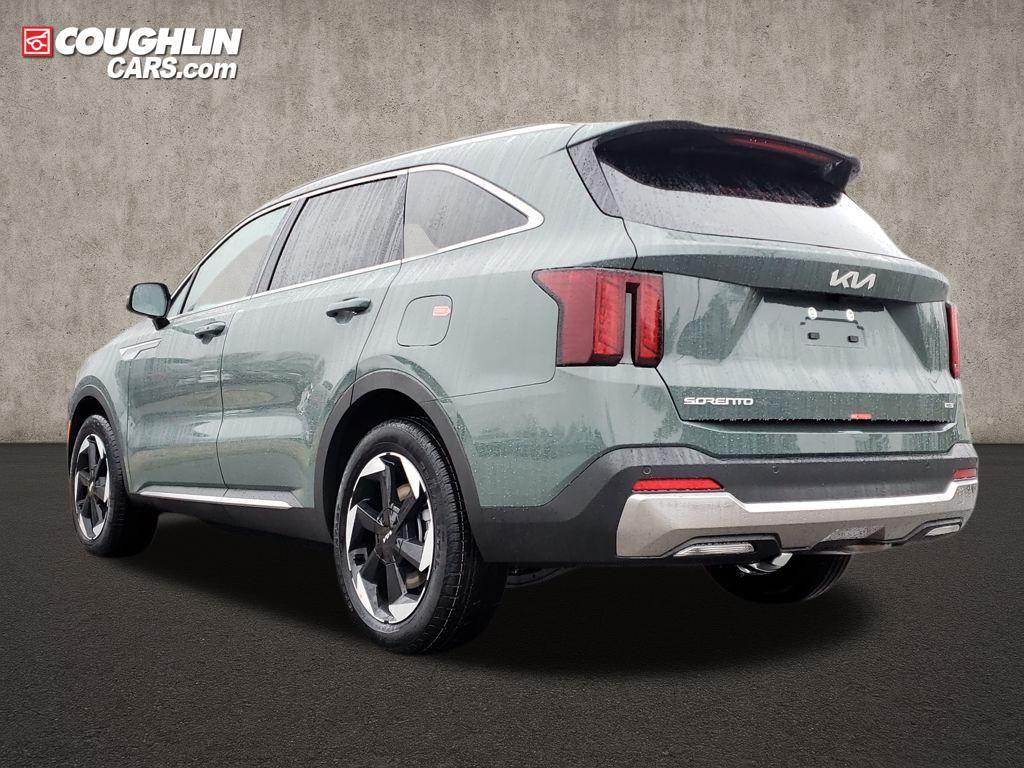 new 2026 Kia Sorento Hybrid car, priced at $40,978