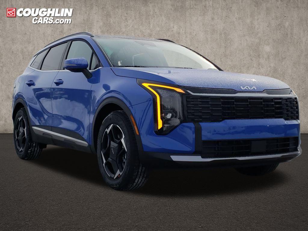 new 2026 Kia Sportage car, priced at $31,155