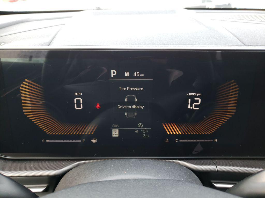 new 2026 Kia Sportage car, priced at $31,155