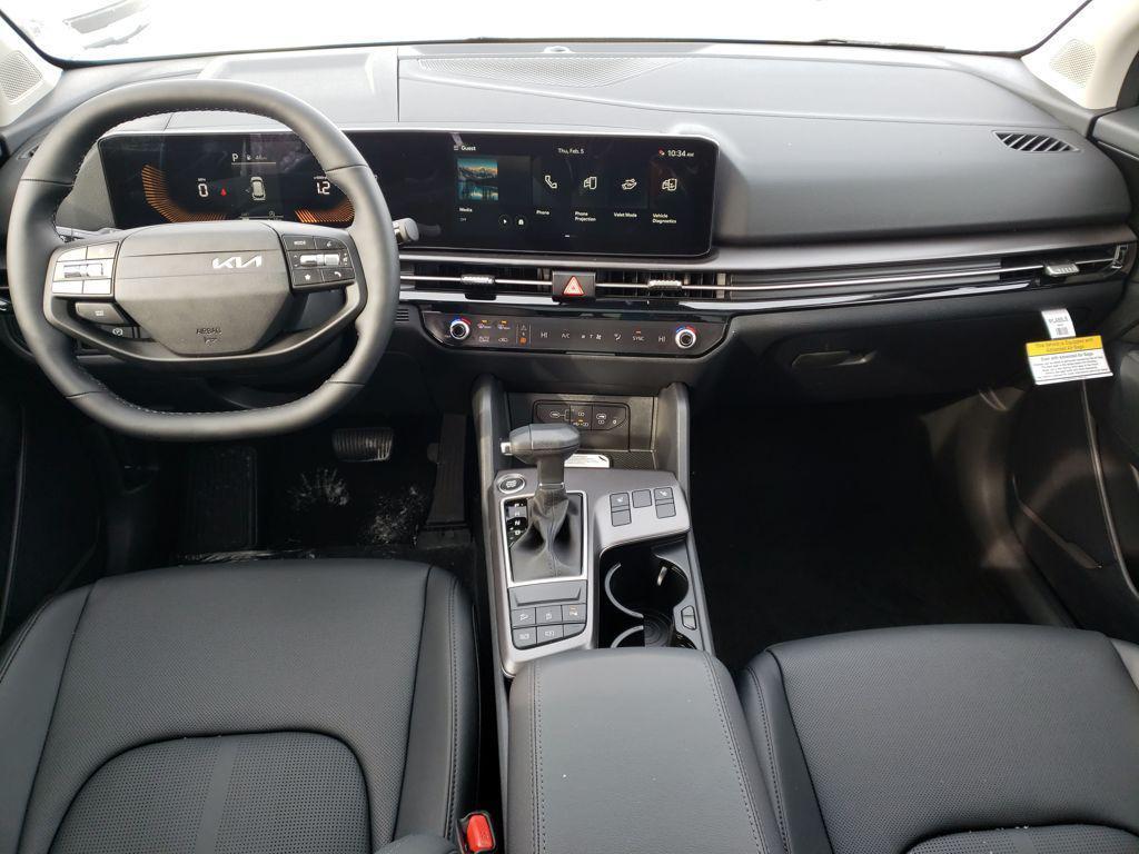 new 2026 Kia Sportage car, priced at $31,155