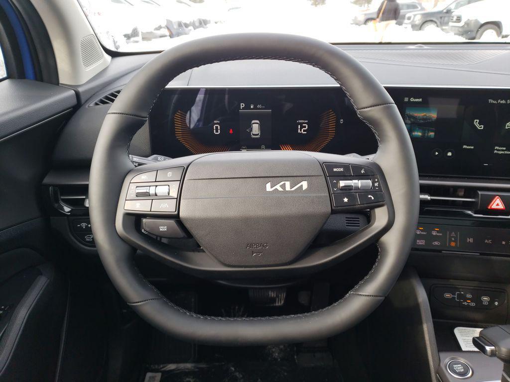 new 2026 Kia Sportage car, priced at $31,155