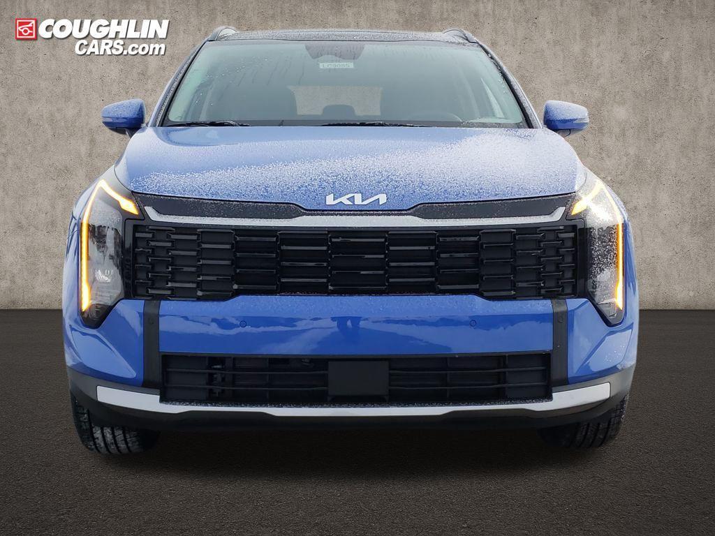 new 2026 Kia Sportage car, priced at $31,155