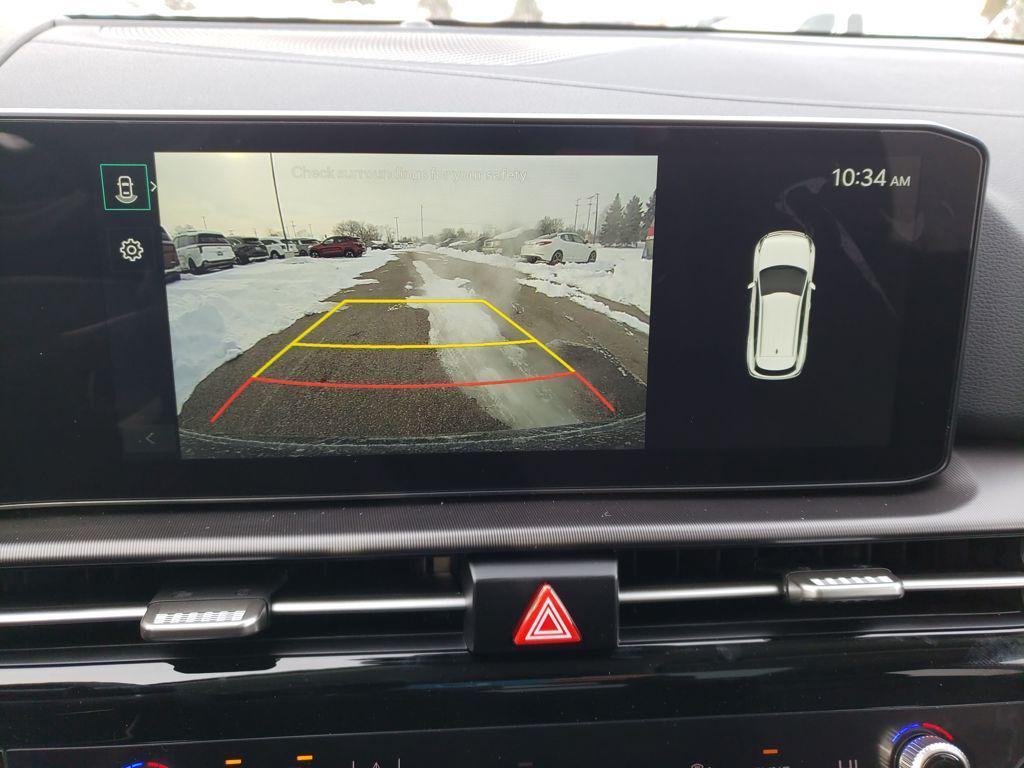 new 2026 Kia Sportage car, priced at $31,155