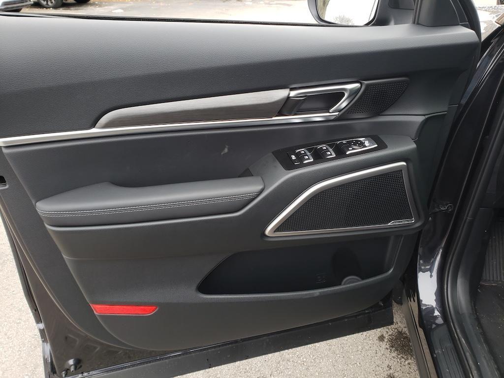 new 2025 Kia Telluride car, priced at $44,615