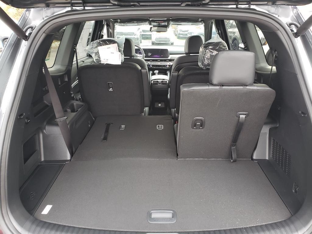 new 2025 Kia Telluride car, priced at $44,615