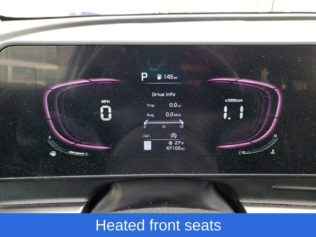 used 2023 Kia Sportage car, priced at $20,925