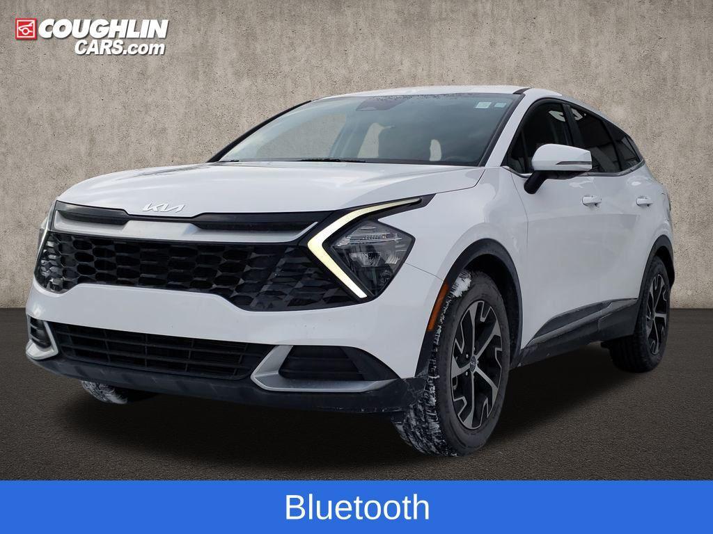 used 2023 Kia Sportage car, priced at $20,925