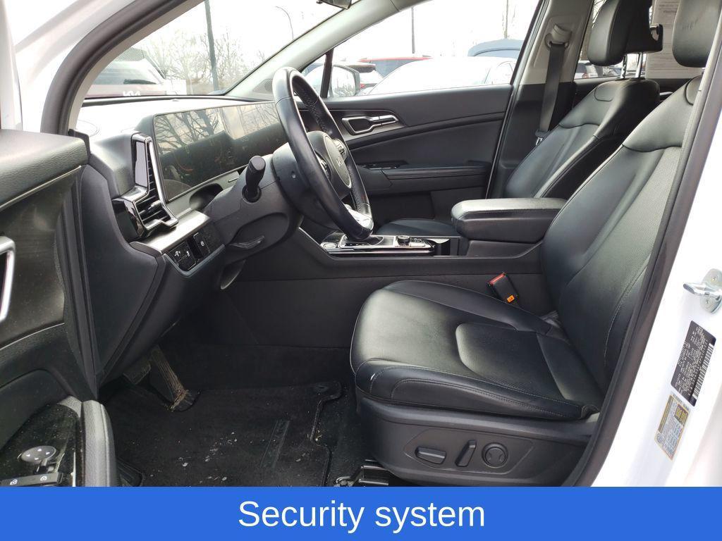 used 2023 Kia Sportage car, priced at $20,925