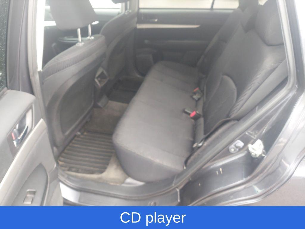 used 2012 Subaru Outback car, priced at $8,296