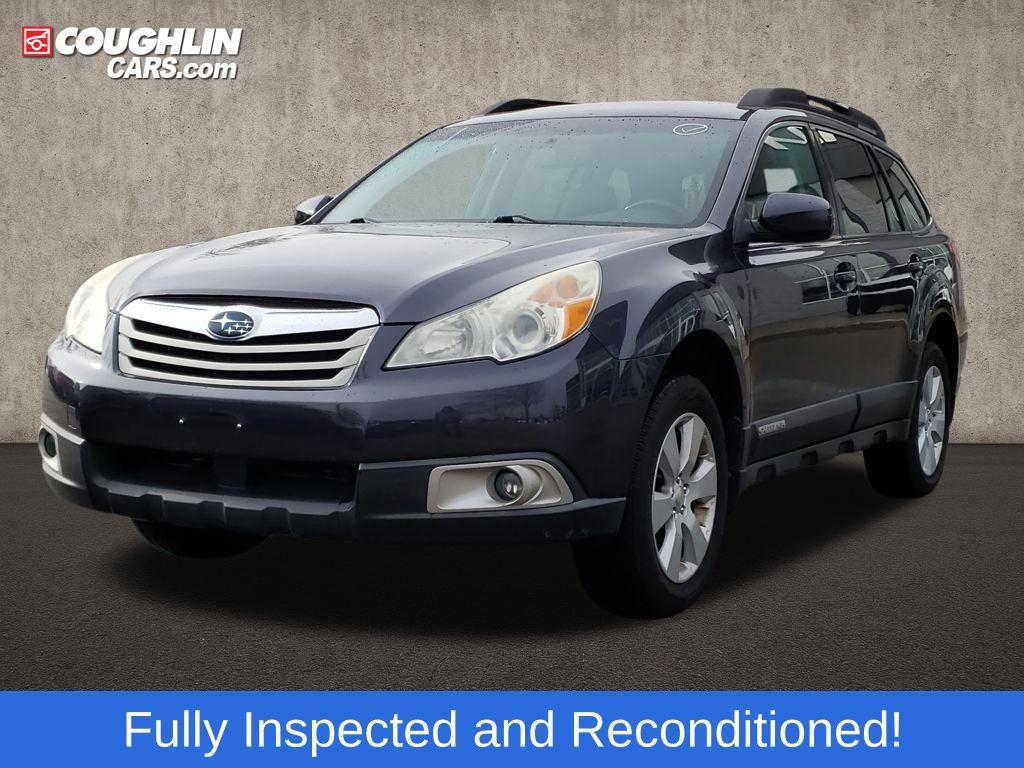 used 2012 Subaru Outback car, priced at $8,296