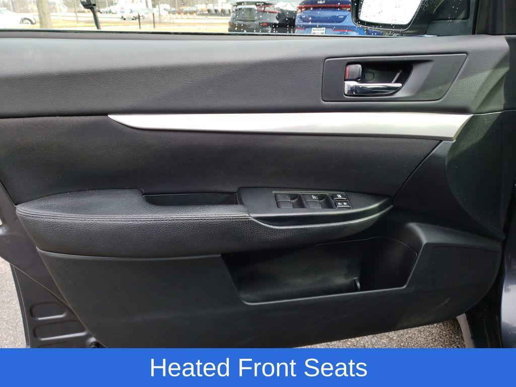 used 2012 Subaru Outback car, priced at $8,296