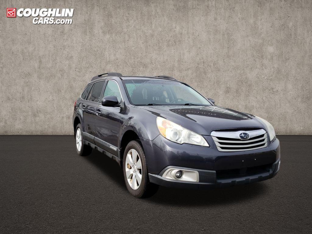 used 2012 Subaru Outback car, priced at $8,296