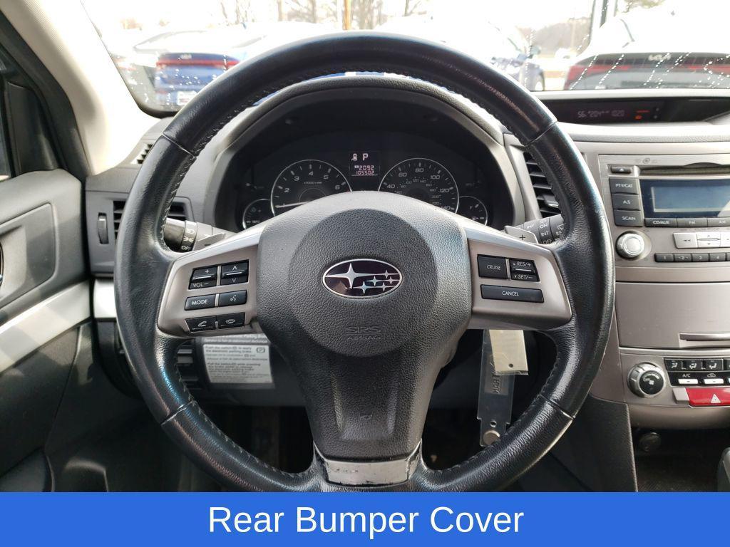 used 2012 Subaru Outback car, priced at $8,296