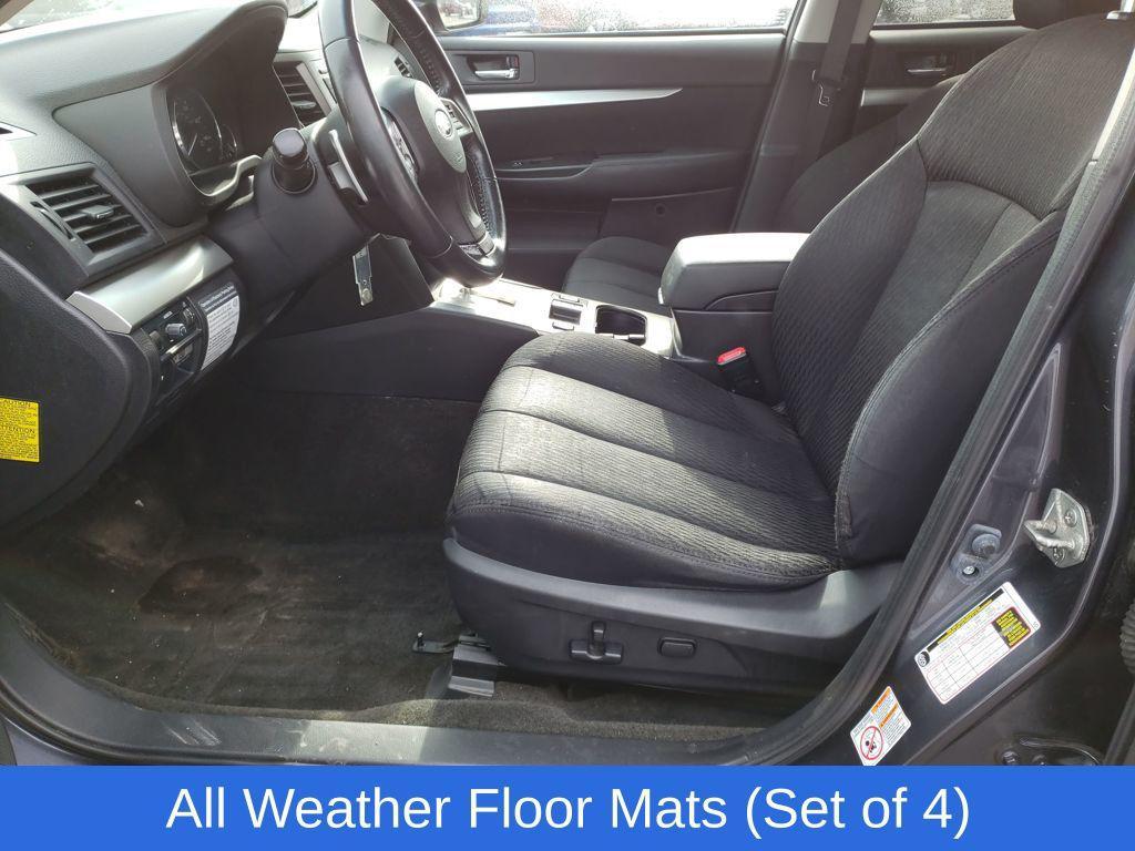 used 2012 Subaru Outback car, priced at $8,296