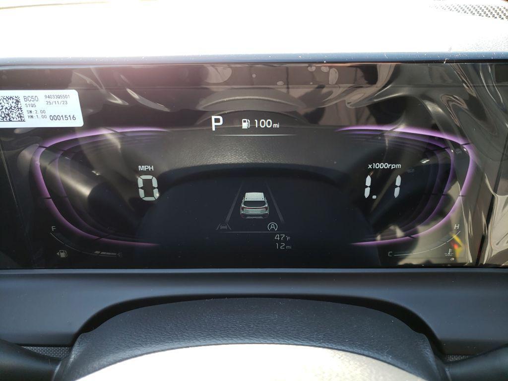 new 2026 Kia Seltos car, priced at $25,930