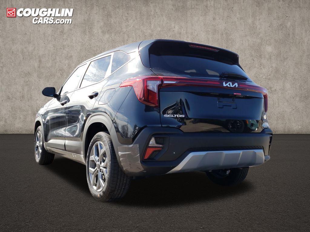 new 2026 Kia Seltos car, priced at $25,930