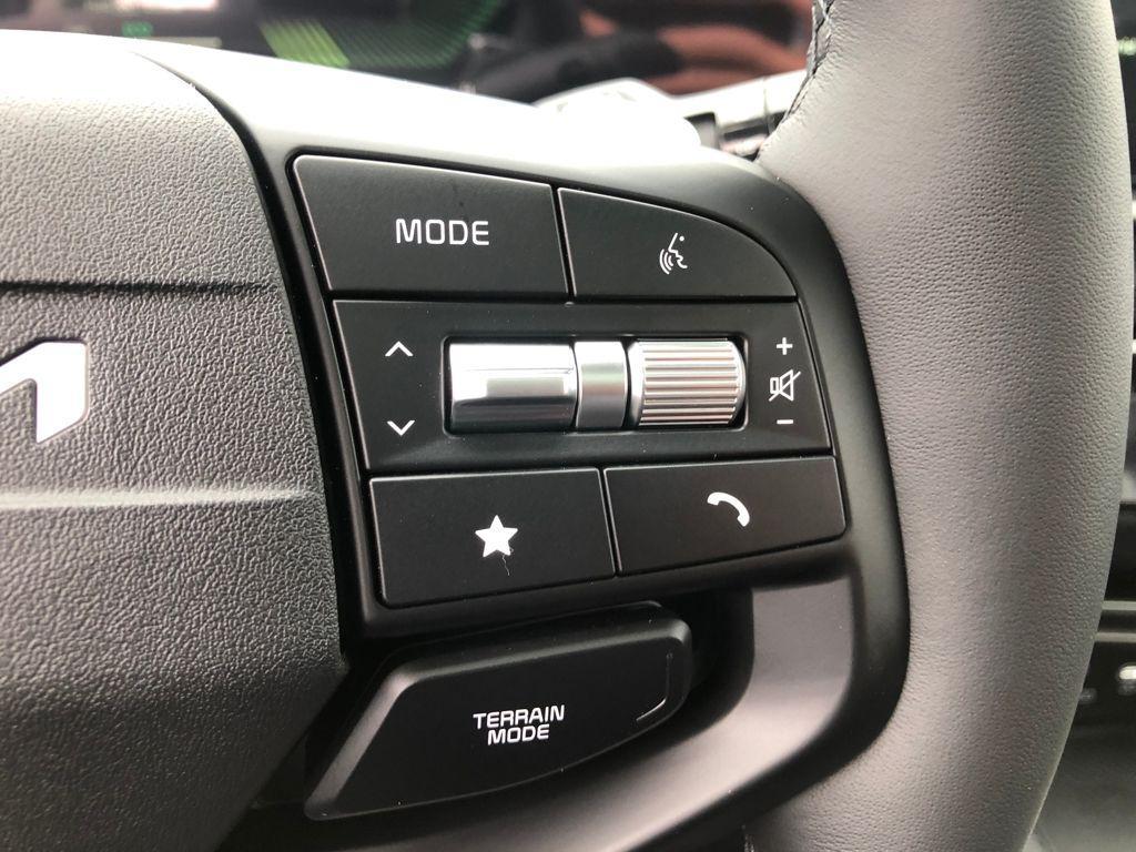 new 2026 Kia Sportage Hybrid car, priced at $34,278