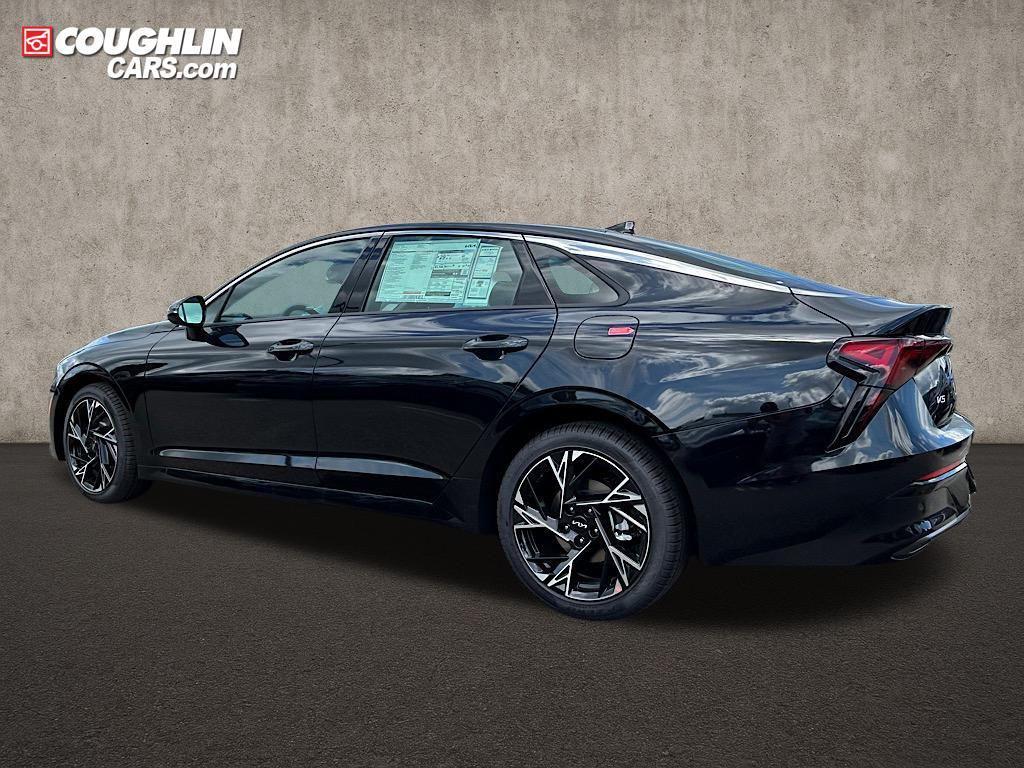 new 2026 Kia K5 car, priced at $26,719