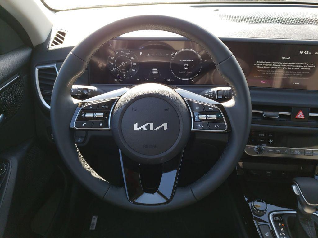 new 2026 Kia Seltos car, priced at $26,685