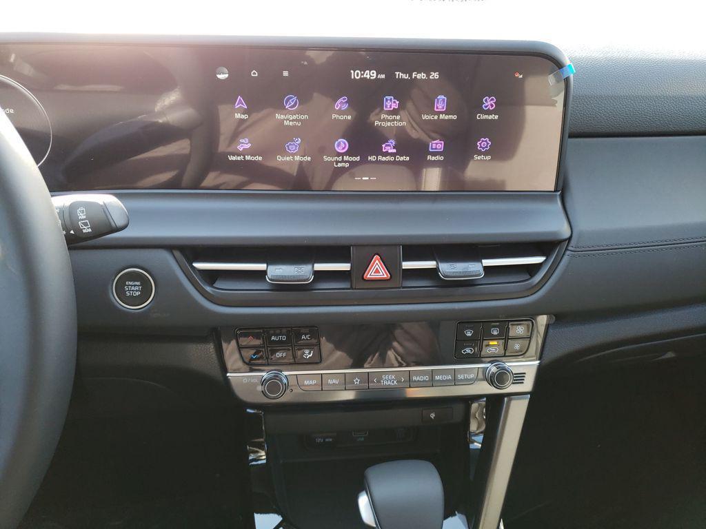 new 2026 Kia Seltos car, priced at $26,685