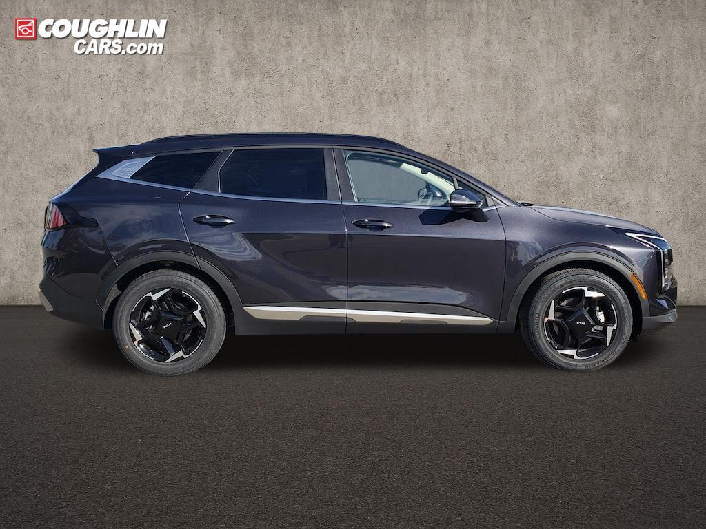 new 2026 Kia Sportage car, priced at $31,033