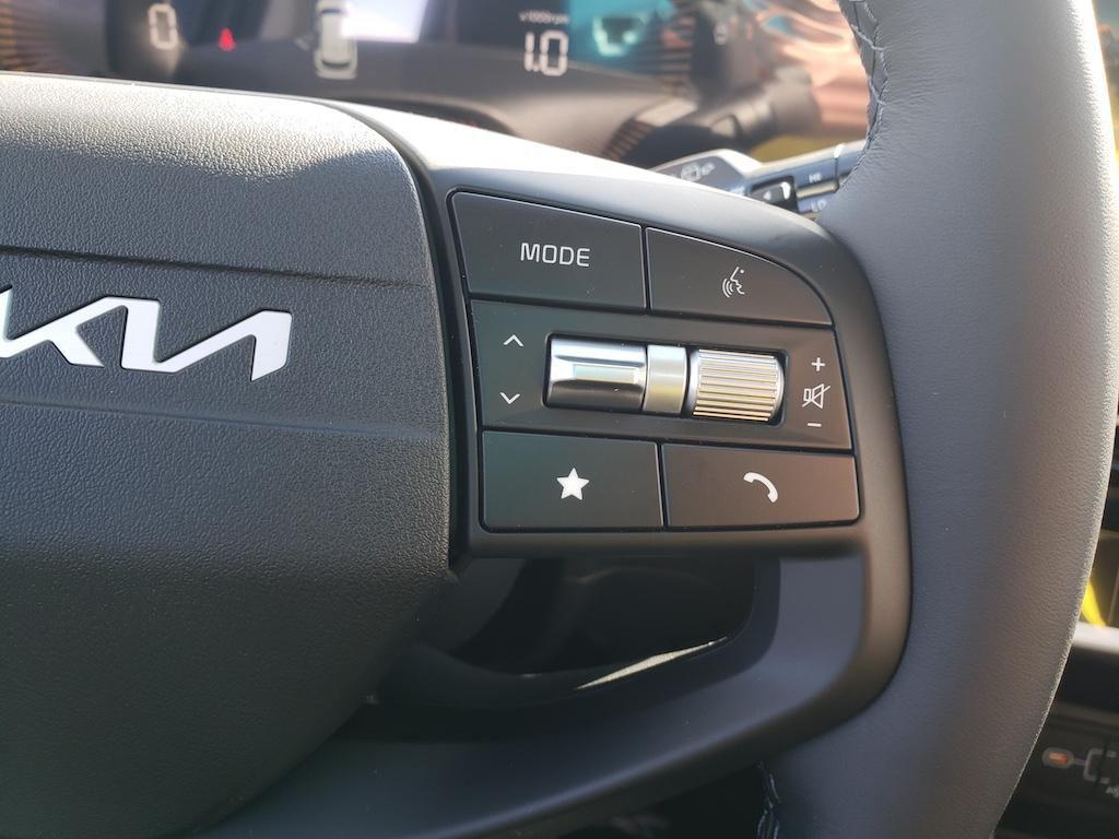 new 2026 Kia Sportage car, priced at $31,033