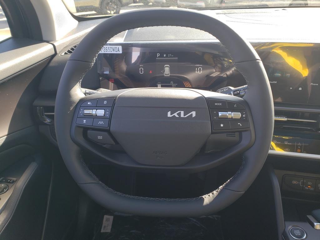 new 2026 Kia Sportage car, priced at $31,033