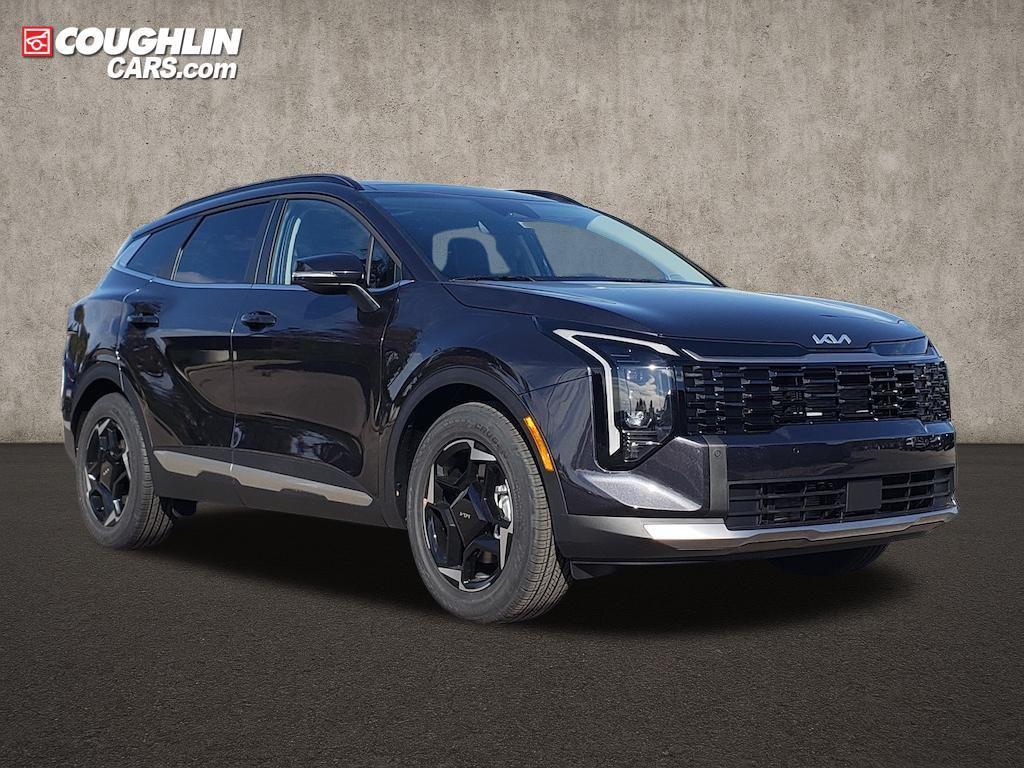 new 2026 Kia Sportage car, priced at $31,033