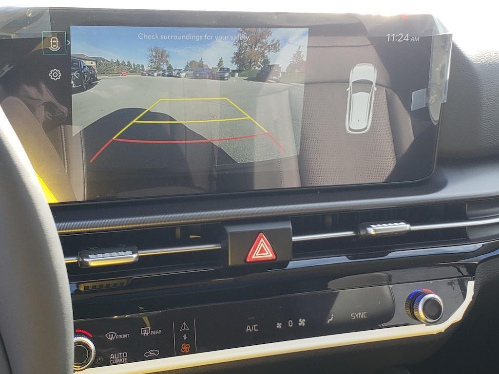 new 2026 Kia Sportage car, priced at $31,033