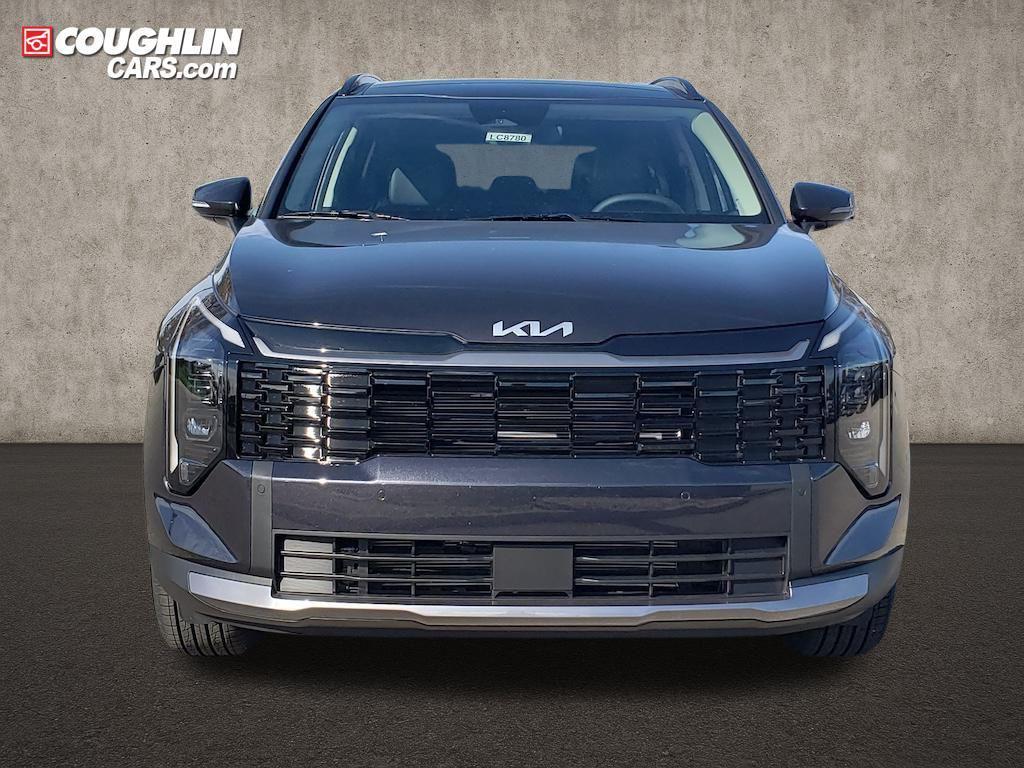 new 2026 Kia Sportage car, priced at $31,033